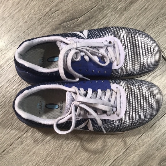 Reebok CrossFit Nano 7 Weave in Pantone 2022 color of Year Periwinkle Shoes - Picture 3 of 12